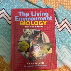 The Living Environment Textbook